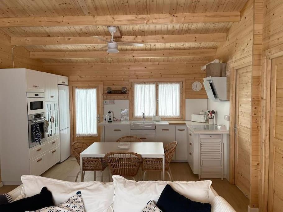 Вилла La Casita Del Sopapo Чиклана-де-ла-Фронтера Экстерьер фото