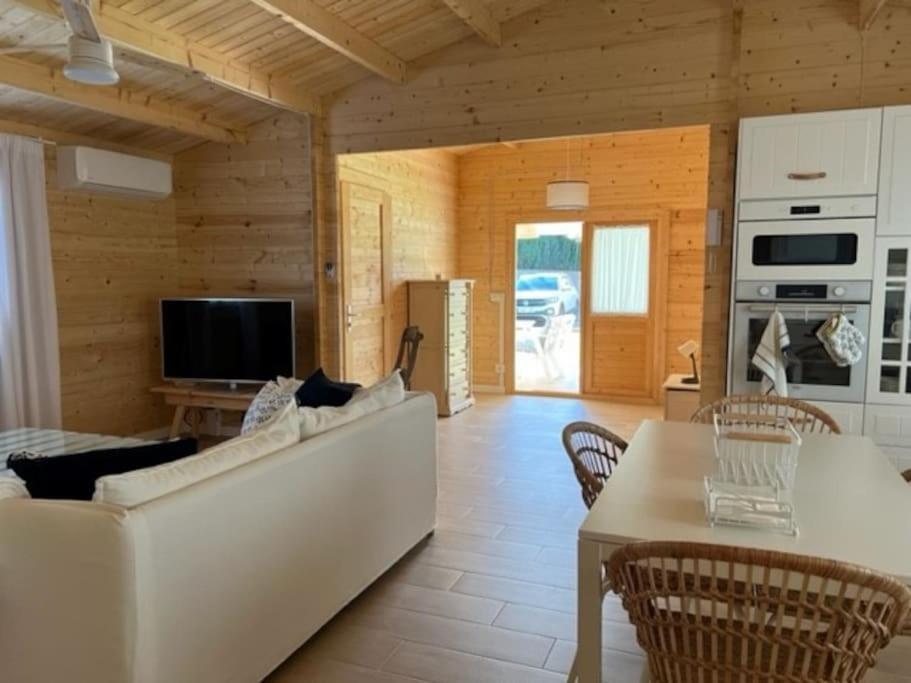 Вилла La Casita Del Sopapo Чиклана-де-ла-Фронтера Экстерьер фото